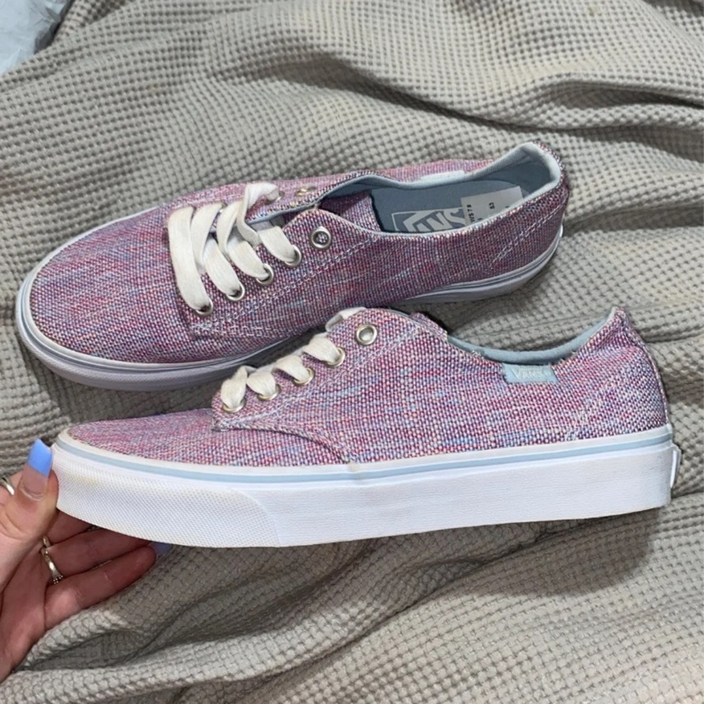 Camden Multi Color Vans - image 1